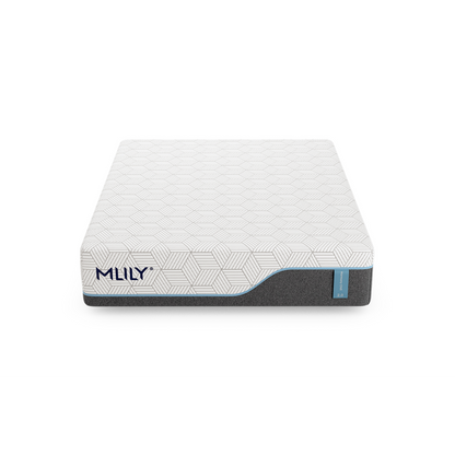 Harmony Chill 2.0 13" Memory Foam Mattress With Advanced Temperature Regulation, Front View