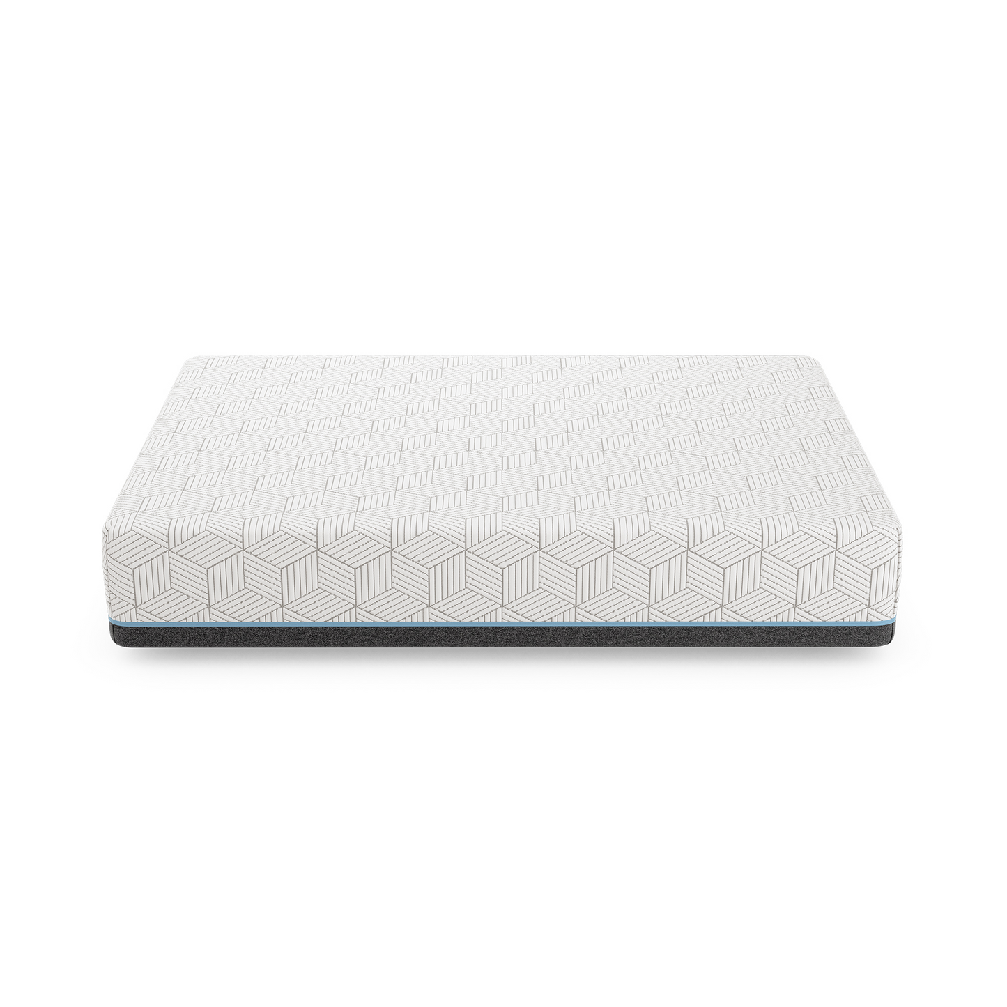 Harmony Chill 2.0 13" Memory Foam Mattress With Advanced Temperature Regulation, Side View