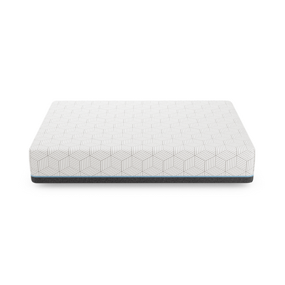 Harmony Chill 2.0 13" Memory Foam Mattress With Advanced Temperature Regulation, Side View