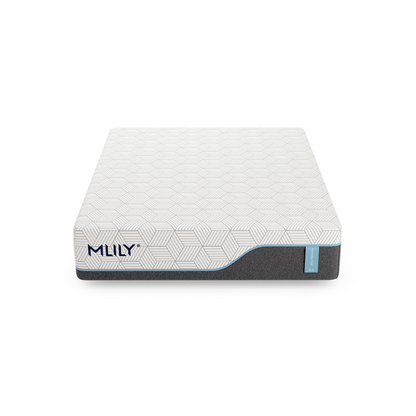 Harmony Chill 3.0 13" Memory Foam Mattress With Advanced Temperature Regulation, Front ViewHarmony Chill 2.0 13" Memory Foam Mattress With Advanced Temperature Regulation, Front View