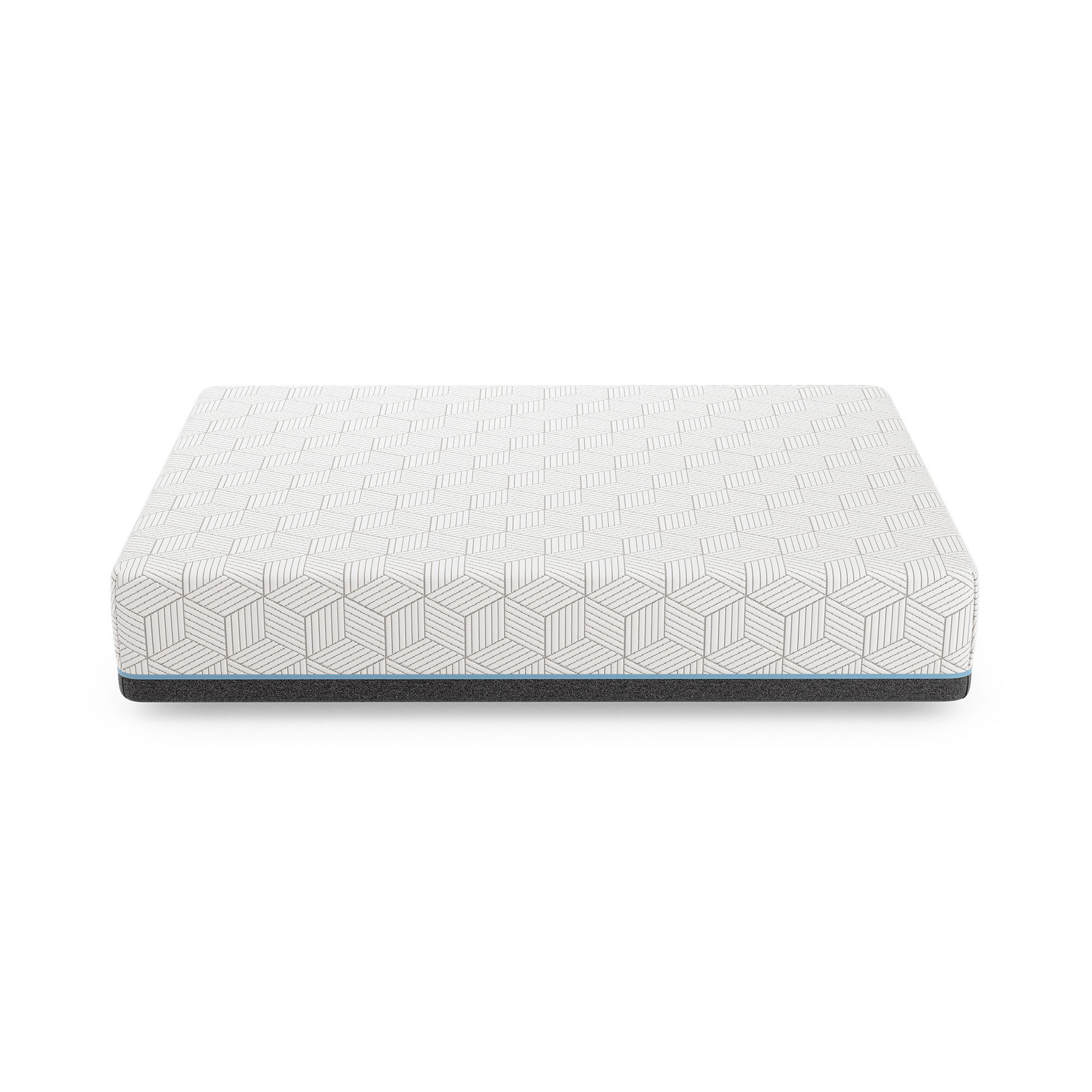 Harmony Chill 3.0 13" Memory Foam Mattress With Advanced Temperature Regulation, Side View