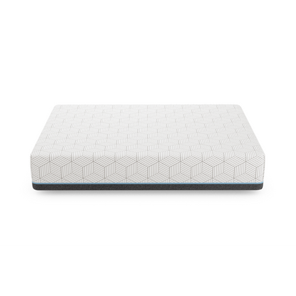Harmony Chill 3.0 13" Memory Foam Mattress With Advanced Temperature Regulation, Side View