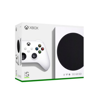 Microsoft - Xbox Series S 512 GB All-Digital Console (Disc-Free Gaming) - White, Manufacture Photo 11