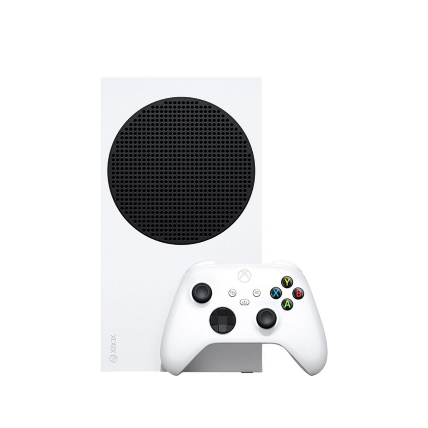 Microsoft - Xbox Series S 512 GB All-Digital Console (Disc-Free Gaming) - White, Manufacture Photo 2