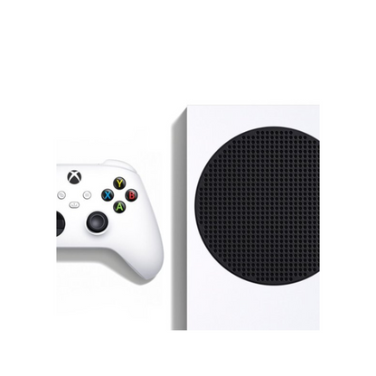 Microsoft - Xbox Series S 512 GB All-Digital Console (Disc-Free Gaming) - White, Manufacture Photo 3