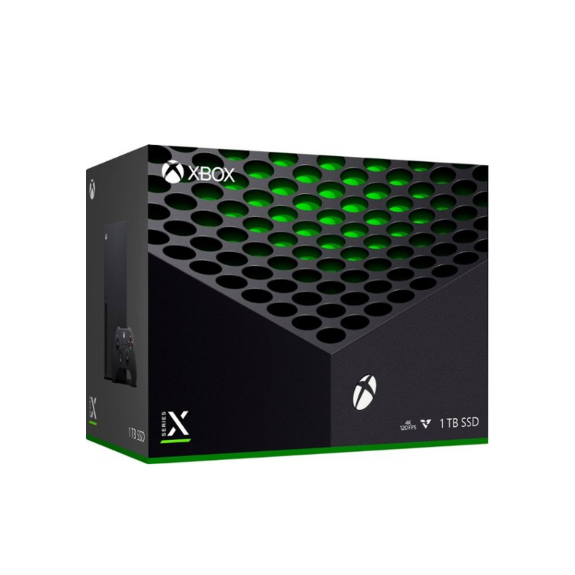 Microsoft - Xbox Series X 1TB Console - Black, Manufacture Photo 6