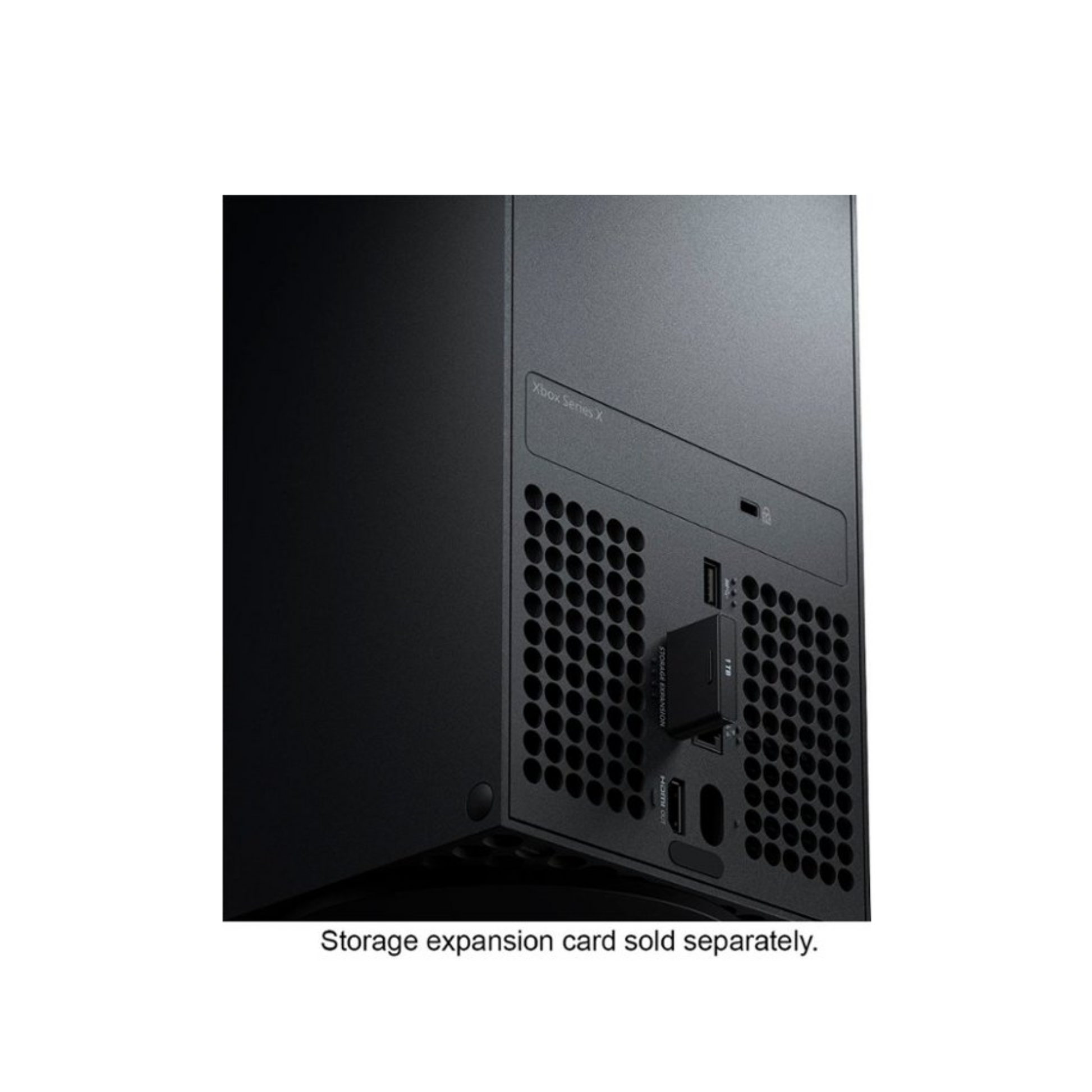 Microsoft - Xbox Series X 1TB Console - Black, Manufacture Photo 8
